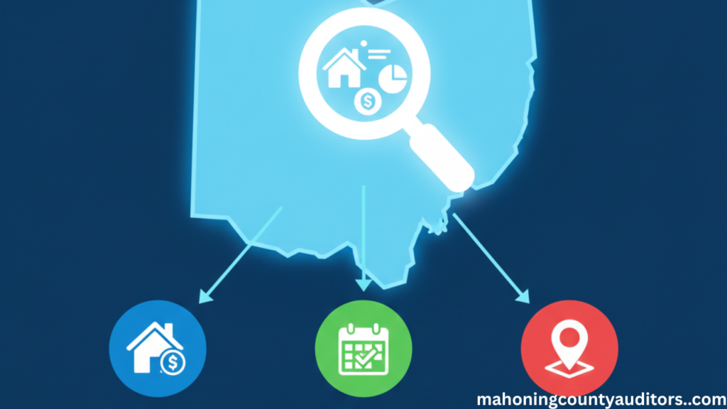 Why Choose the Mahoning County Auditor Website