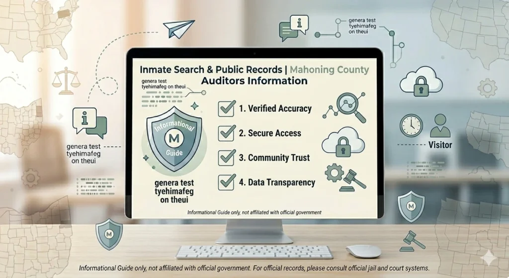 Mahoning County Sheriff Jail