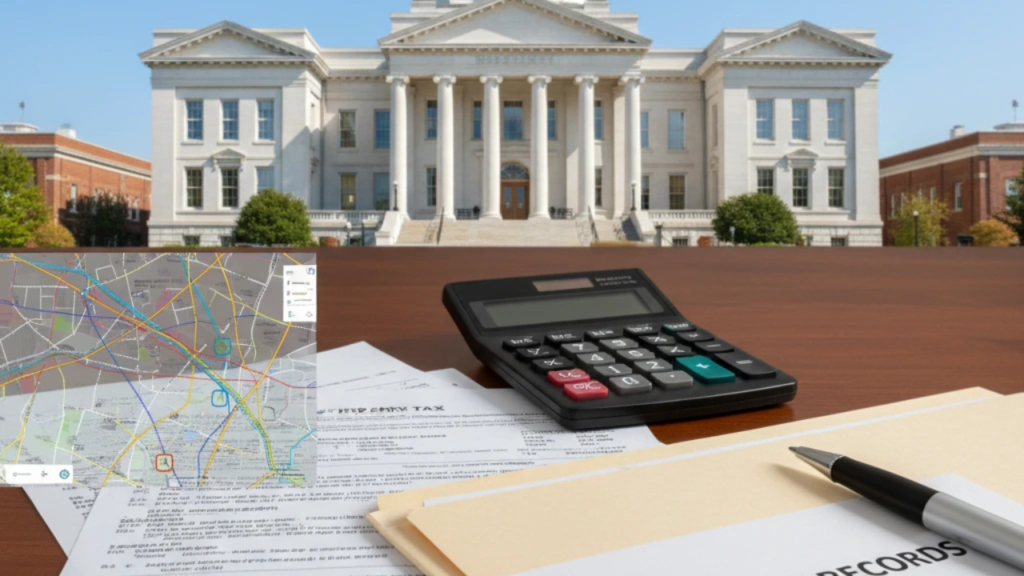 Mahoning County Auditor Information