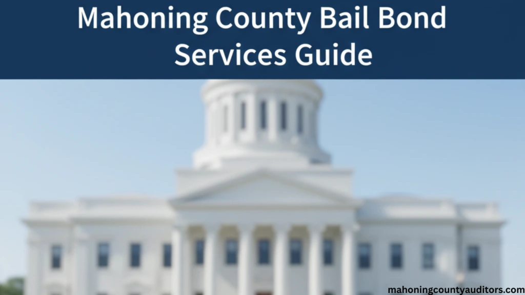 Mahoning County Bail Bond Services