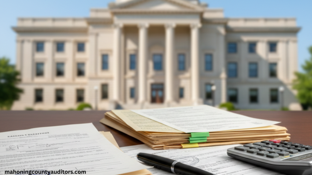 Mahoning County Property Sales History