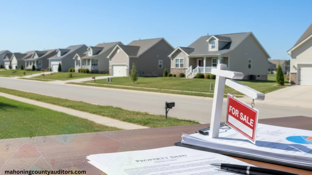 Mahoning County Property Sales History