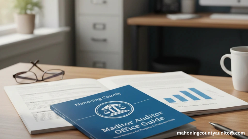 Mahoning County Auditor Office