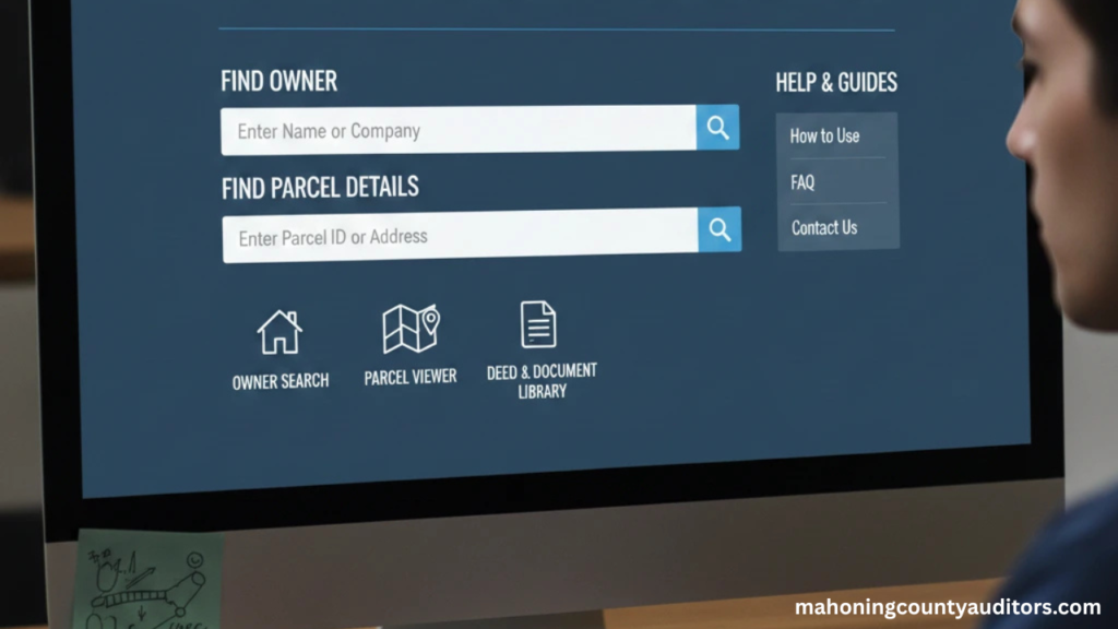 Find Property Owner Mahoning