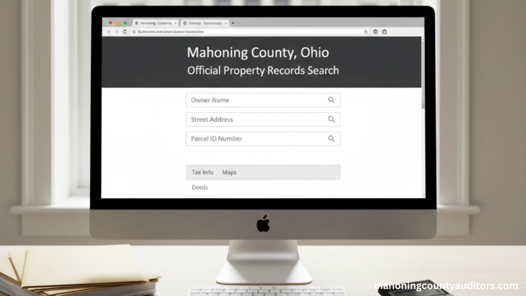 Find Property Owner Mahoning County Ohio