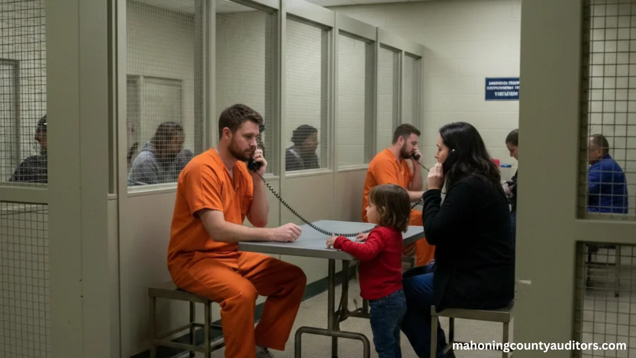Mahoning County Jail Visitation Rules & Schedule