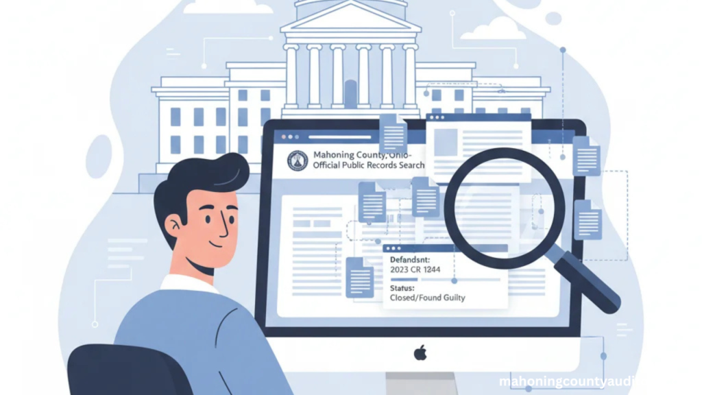 Mahoning County Criminal Records